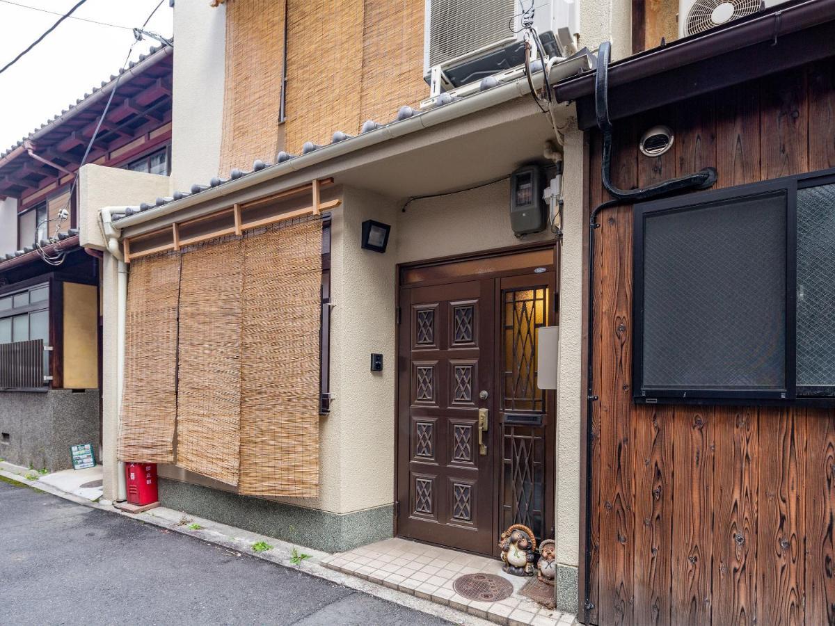 Yukari Shijo Kyoto Villa Dış mekan fotoğraf