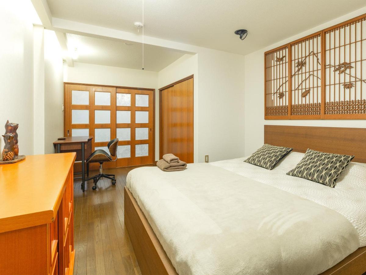 Yukari Shijo Kyoto Villa Dış mekan fotoğraf