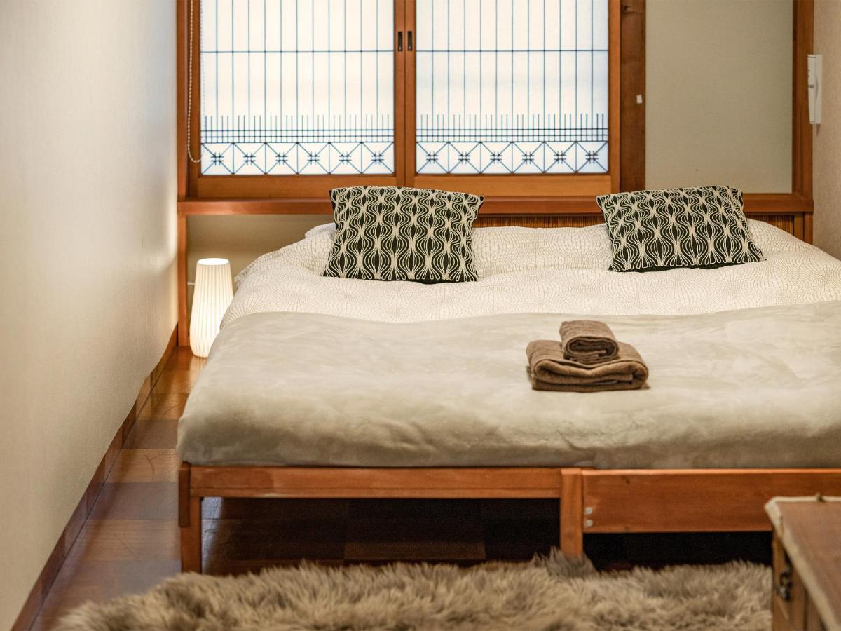 Yukari Shijo Kyoto Villa Dış mekan fotoğraf