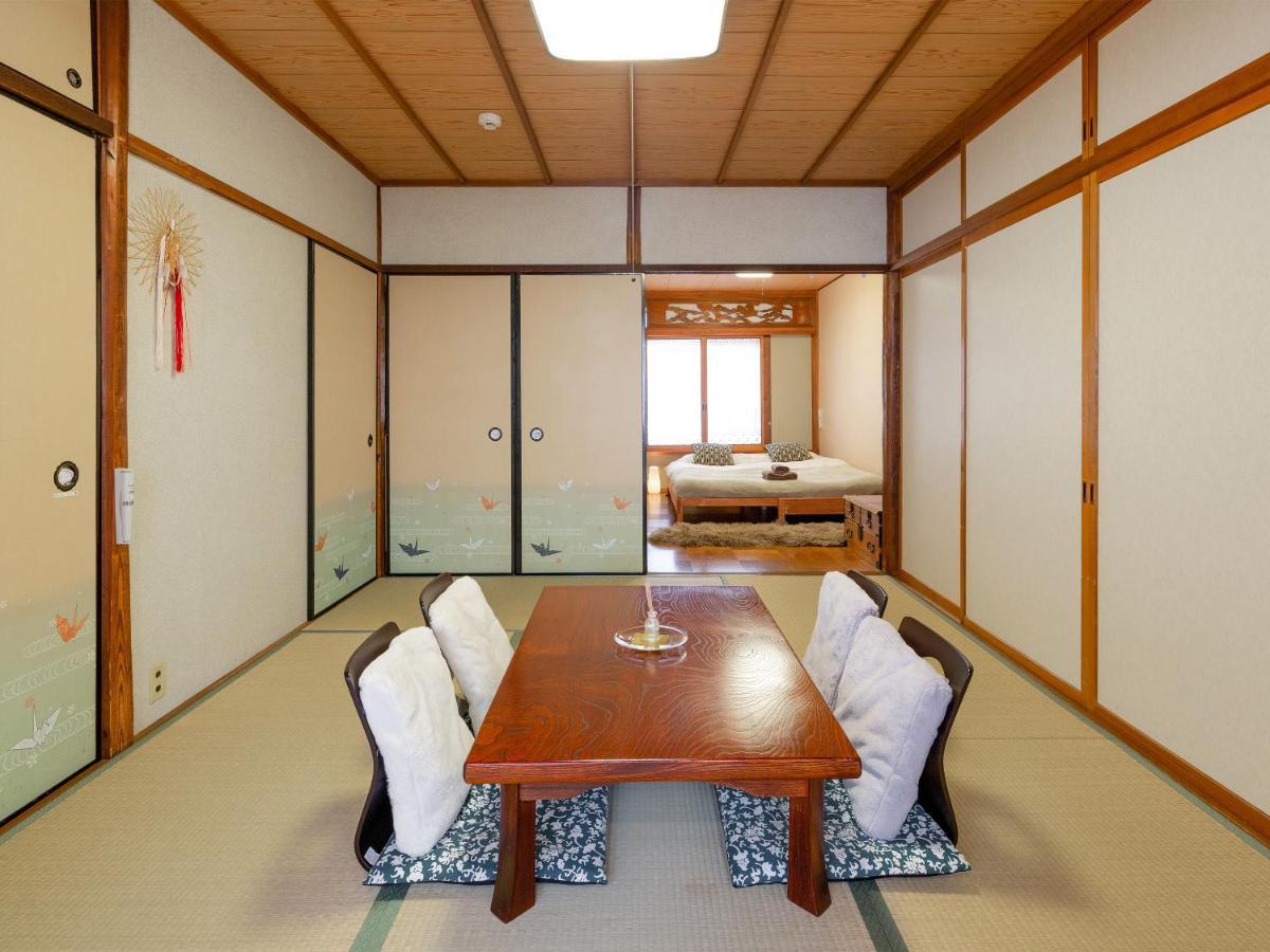 Yukari Shijo Kyoto Villa Dış mekan fotoğraf